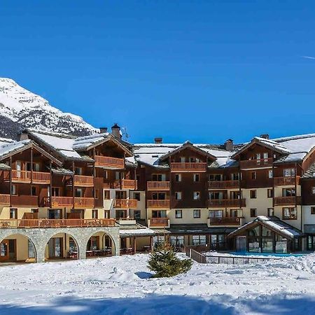 Residences De Luxe Les Alpages Val Cenis - 4 Pers Lanslebourg-Mont-Cenis Εξωτερικό φωτογραφία