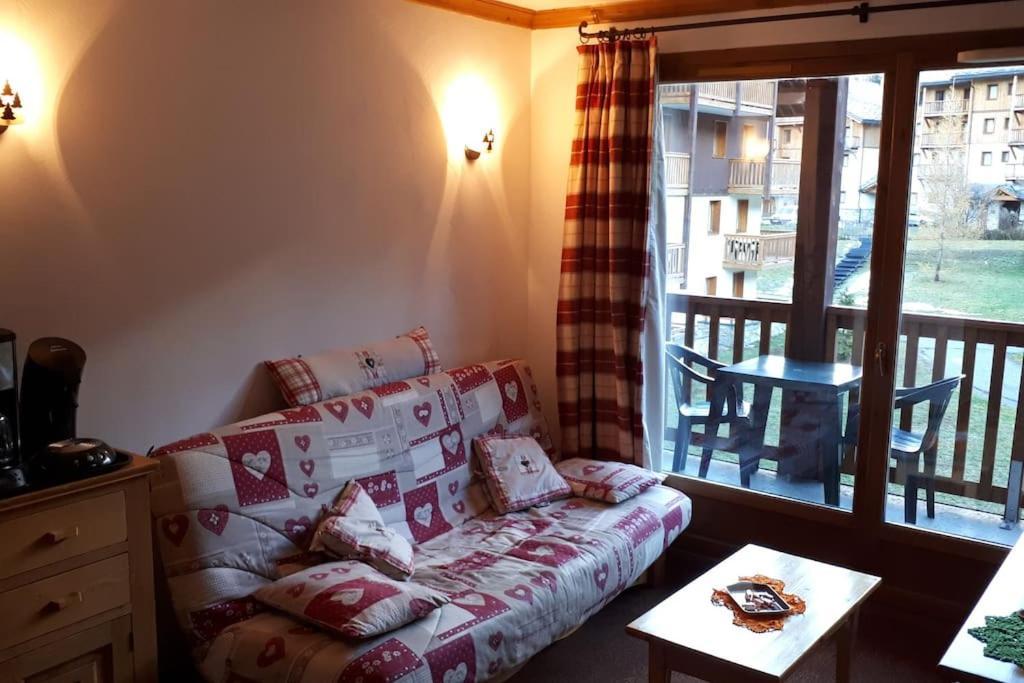 Residences De Luxe Les Alpages Val Cenis - 4 Pers Lanslebourg-Mont-Cenis Εξωτερικό φωτογραφία