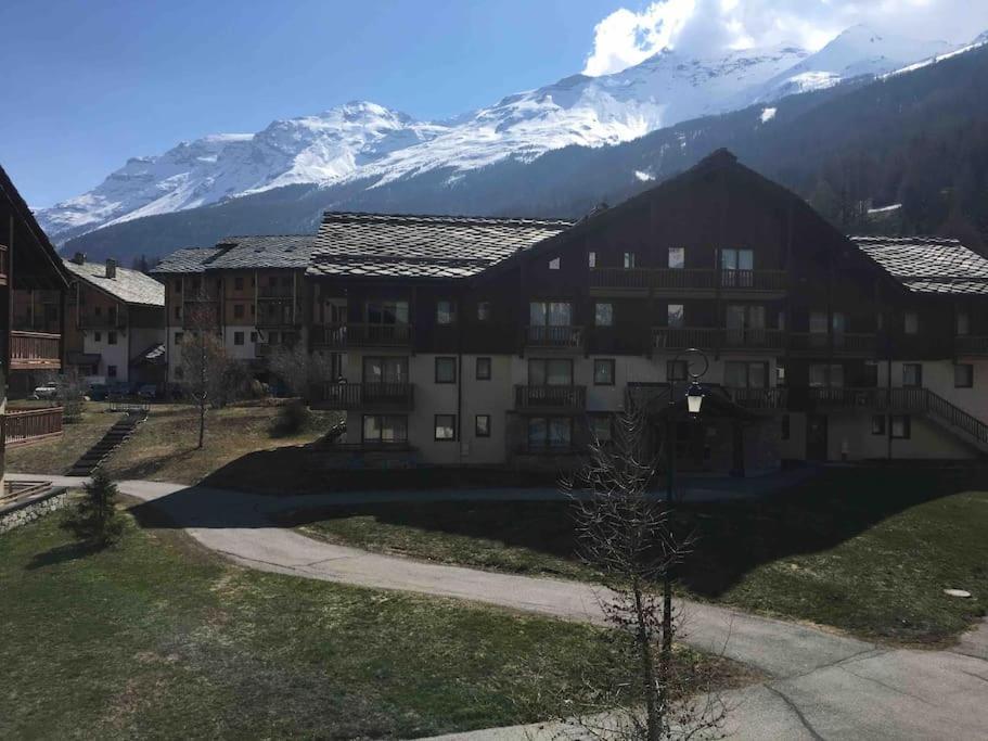 Residences De Luxe Les Alpages Val Cenis - 4 Pers Lanslebourg-Mont-Cenis Εξωτερικό φωτογραφία