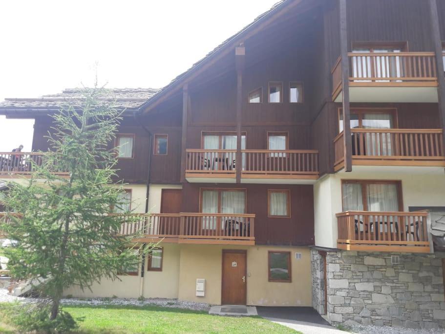 Residences De Luxe Les Alpages Val Cenis - 4 Pers Lanslebourg-Mont-Cenis Εξωτερικό φωτογραφία