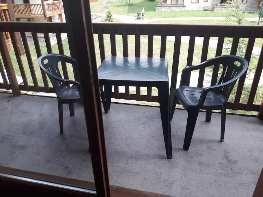 Residences De Luxe Les Alpages Val Cenis - 4 Pers Lanslebourg-Mont-Cenis Εξωτερικό φωτογραφία
