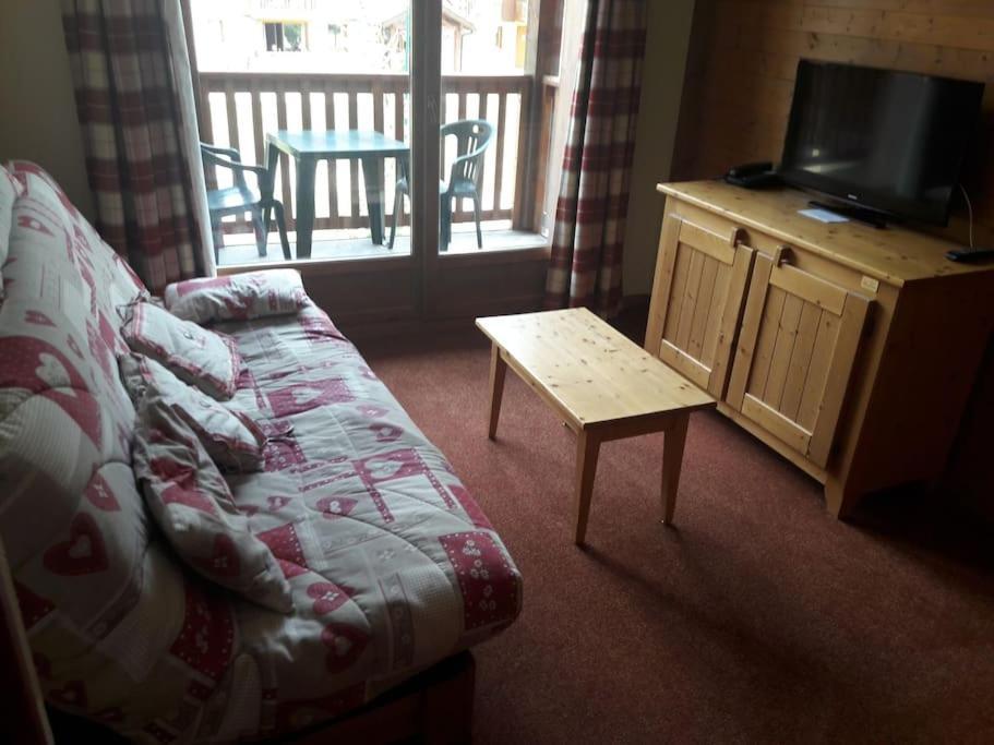 Residences De Luxe Les Alpages Val Cenis - 4 Pers Lanslebourg-Mont-Cenis Εξωτερικό φωτογραφία