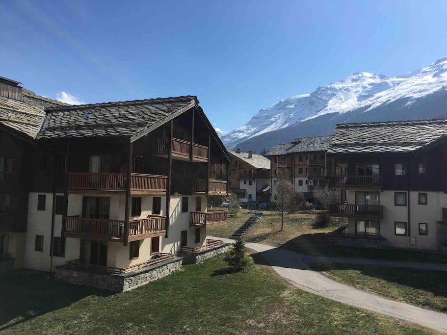 Residences De Luxe Les Alpages Val Cenis - 4 Pers Lanslebourg-Mont-Cenis Εξωτερικό φωτογραφία