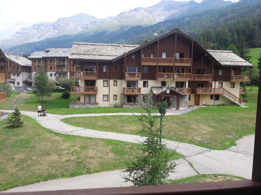 Residences De Luxe Les Alpages Val Cenis - 4 Pers Lanslebourg-Mont-Cenis Εξωτερικό φωτογραφία