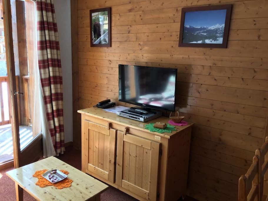 Residences De Luxe Les Alpages Val Cenis - 4 Pers Lanslebourg-Mont-Cenis Εξωτερικό φωτογραφία