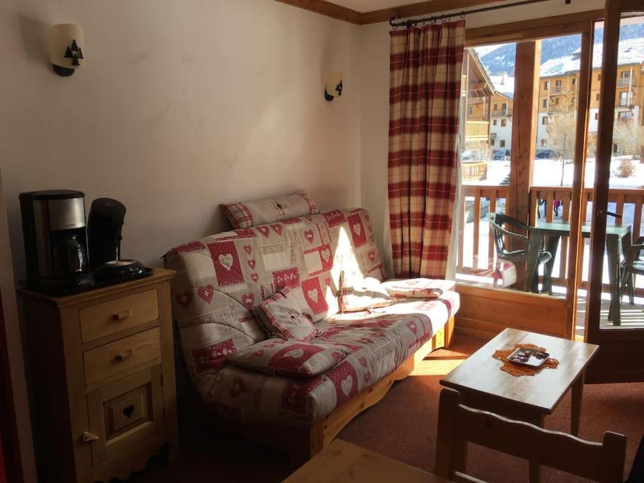 Residences De Luxe Les Alpages Val Cenis - 4 Pers Lanslebourg-Mont-Cenis Εξωτερικό φωτογραφία